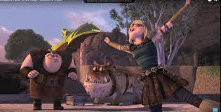 Pin By Eva Cobb On Astrid How To Train Your Dragon Dragons Riders Of Berk Dragon Trainer