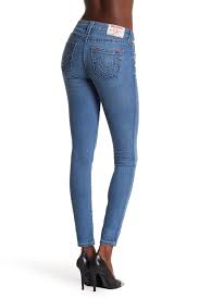 True Religion Curvy Skinny Jeans Nordstrom Rack