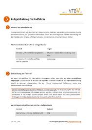 Aber wann gibt es punkte? Bussgeldkatalog 2015 Fur Pkw Lkw Und Fahrrad Com Professional