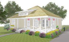 Undefined Small Beach Houses Bungalow House Plans Small House Plans