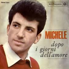 Italian music in Brazil 1963 to 1969: Michele