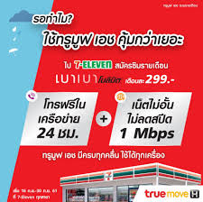 เปิดซิม true รายเดือน