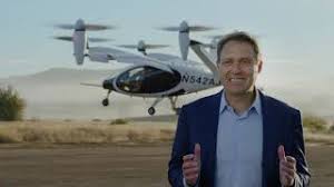 Custom joby electric motors directly drive both wingtip blades, as well the tilting tail rotor, and contribute to a low noise signature. Joby Aviation Air Taxi In Flight Video Dronelife