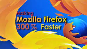 How To Make Mozilla Firefox Superfast | Boost Firefox Speed 300% - Youtube