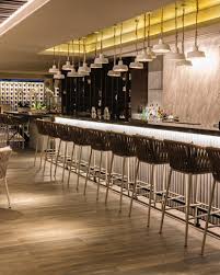 Enish nigerian restaurant & lounge. Siddharta Lounge By Buddha Bar Kettal Archello
