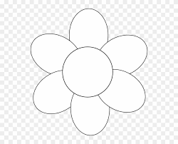 Thousands of new flower vector resources are added every day. Flower Template Free Printable Mothers Day Flower Template Hd Png Download 552x600 3643 Pngfind