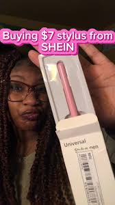 How to Set Up A Shein Stylus Pen