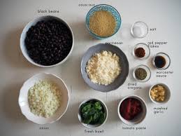 Ingredients 1 cup uncooked couscous 1 ¼ cups chicken broth 3 tablespoons extra virgin olive oil 2 tablespoons fresh lime juice 1 teaspoon red wine vinegar ½ teaspoon ground cumin 8 green onions, chopped 1 red bell pepper, seeded and chopped ¼ cup chopped fresh cilantro 1 cup frozen corn kernels,. Black Bean Balls And Coconut Milk Rice A Delicious Lunch My Dear Kitchen In Helsinki
