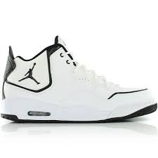 Ygyt shoe canvas wall art for nike sneaker michael aj jordan poster on canvas for home living room bedroom unframed 24x32in. Jordan Courtside 23 White Black Black Michael Jordan Schuhe Schuhe Fur Madchen Schuhe Jordans