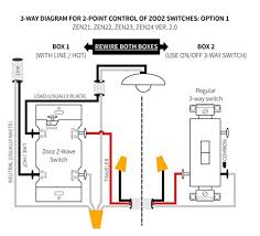 That's where understanding a wiring diagram can help. Modifying Strange 3 Way Switch Wiring Home Improvement Stack Exchange
