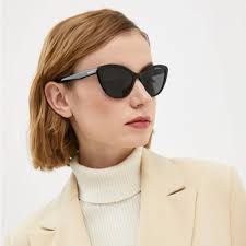 DVF Pasha 3D Chain Block Silk Shorts