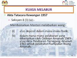 Akta akauntan disemak — anda mungkin mahu menyimpan dokumen selama yang mungkin. Akta Prosedur Kewangan 1957 Jabatan Akauntan Negara Malaysia Pengurusan Perolehan Disediakan Oleh Satu Akta Yang Membenarkan Menteri Kewangan Mengeluarkan Sejumlah Wang Seperti Yang Diluluskan Oleh Parlimen Daripada Kumpulan Wang Disatukan