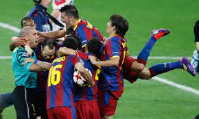 Reaction as zidane resigns, man utd lose final & spurs contact pochettino. Champions League Final 2011 See Manchester United V Barcelona In Data News Theguardian Com