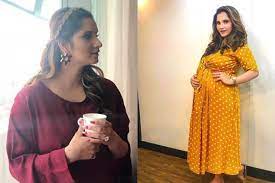 Sania Mirza Says Pregnancy Empowers You Doesn T Make You Handicapped The Financial Express She is the first south asian woman to be appointed as a goodwill ambassador in the organization's history. sania mirza says pregnancy empowers you