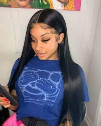 Straight Hair Bundles With Closure Brazilian Human Hair Weave Queenlife Hair Straight Human Hair Hair Weave Hairstyles