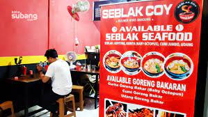 Maybe you would like to learn more about one of these? Seblak Coy Subang Seblak Sea Food Termantul Se Nusantara Kotasubang Com