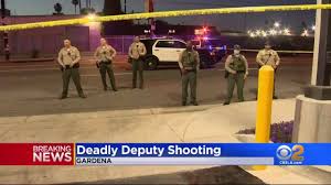 The shooting is the second involving. Cbs Los Angeles Update Family Members Say Andres