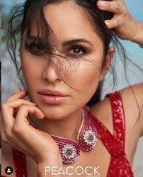 Katrina Kaif Photo Shoot For The Peacock Magazine Photos