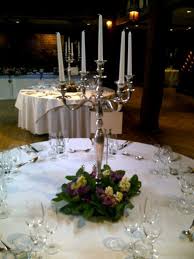 Candelabra Decoration Ideas Flower Decorations Decor Table Decorations