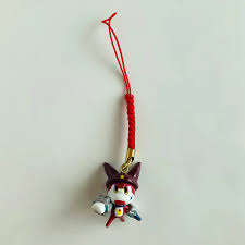 Sgt. Frog Shin Keroro G-Style Cellphone Strap Figure Anime Japan Gunso |  eBay