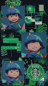 Pin Di Boboiboy