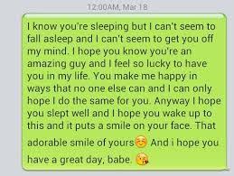 Good morning text messages for your girlfriend or boyfriend guarantee you're in pole position. 45 Morning Sweetheart Ideas Cute Text Messages Relationship Texts Cute Texts