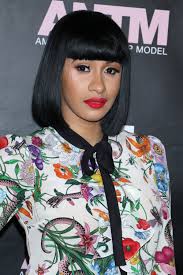 Bob cut is an evergreen hairstyle for all kind of women. Mane Moments Cardi B S Chart Topping Looks From 2017