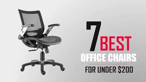 The Best Cheap Office Chairs Under 200 For 2020