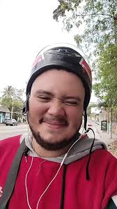 Regalo sorpresa de amor: reacciones en moto Stork