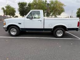 Image result for Silver 1995 Ford Truck