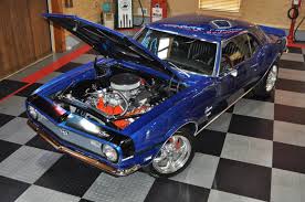 Image result for Fathom Blue 1968 Camaro