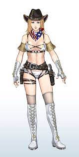 Tina Armstrong (Dead or Alive)