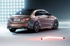 Notice also the plus sign to access the comparator tool where you can compare up to 3 cars at. Mercedes Benz A Class Sedan Debuts In Beijing