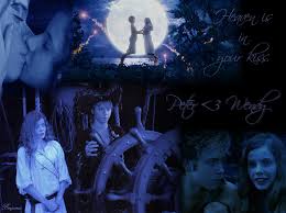 Peter Pan And Wendy Darling Fan Art In Your Kiss Peter Pan Peter And Wendy Peter Pan Neverland