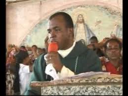Father mbaka have been singing praise of the terrorist group, ipob for a while so he can be spare since i pray father mbaka remain safe and fine. Father Mbaka Suspends Crusades Over Threat To His Life Daily Post Nigeria