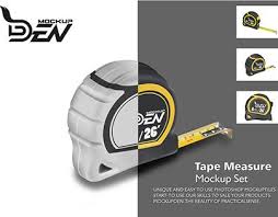 Check Out New Work On My Behance Portfolio Measuring Tape Mockup Pack Vol 1 Http Be Net Gallery 83554837 Measuring Tape Mockup P Tape Measure Mockup Tape