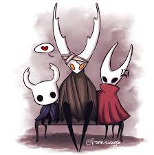 Pin On Hollow Knight