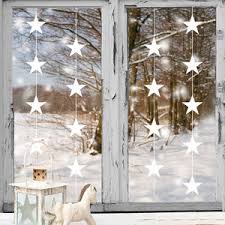 Get 2 items for 25,38€. Christmas Window Wall Stickers Decals Clings Notonthehighstreet Com