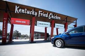 Relating to or conducting exchanges with. Kfc Drive Thru Nelson Worldwide