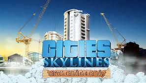 Cities Skylines Carols Candles And Candy On Steam