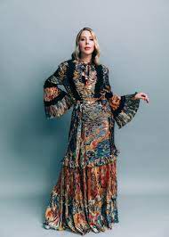 In glitter room she exchanges her normal wit and dark humor for acidic vitriol. Katherine Ryan The Nme Awards Were The Most Surreal Point In My Life