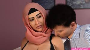 Provocative 3D Porn Hijab Novel Tumblr - Uncensored Hentai Pic