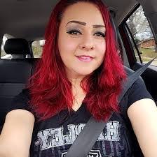 Sally Macias's Instagram, Twitter & Facebook