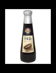 Oyster Sauce Abalone 350g It tastes less fishy than fish sauce and not as salty as soy sauce. oyster sauce abalone 350g