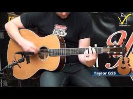 taylor guitars tonewoods youtube