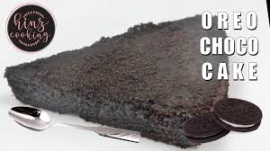 Heat oven to 350 °. Oreo Biscuit Cake Recipe Without Oven Oreo Eggless Cake Recipe Video Oreo Cake Recipes Eggless Cake Recipe Chocolate Oreo Cake