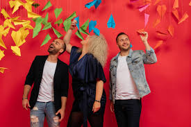 Un air de rien · 2018. Comment Les Trois Cafes Gourmands Preparent La Sortie De Leur Second Album Prevue Le 9 Octobre A Brive Brive La Gaillarde 19100