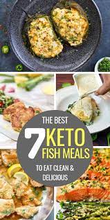 7 Keto Fish Recipes That Will Blow Your Taste Buds Away Fish Recipe Low Carb Fish Recipes Fish Recipe Keto