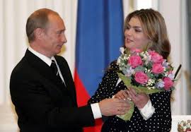 Як вдвічі молодша за путіна гімнастка аліна кабаєва змогла зачарувати його неприступність. Deti Ot Kabaevoj Ili Tajnaya Semya Putina
