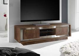 We feature unique and enviable styles and materials in our tv units including concrete, glass, marble, terrazzo and wooden tv units. Amber Modern Tv Stand In Oak Cognac Finish Furniture By Room 2545 Sena Home Furniture